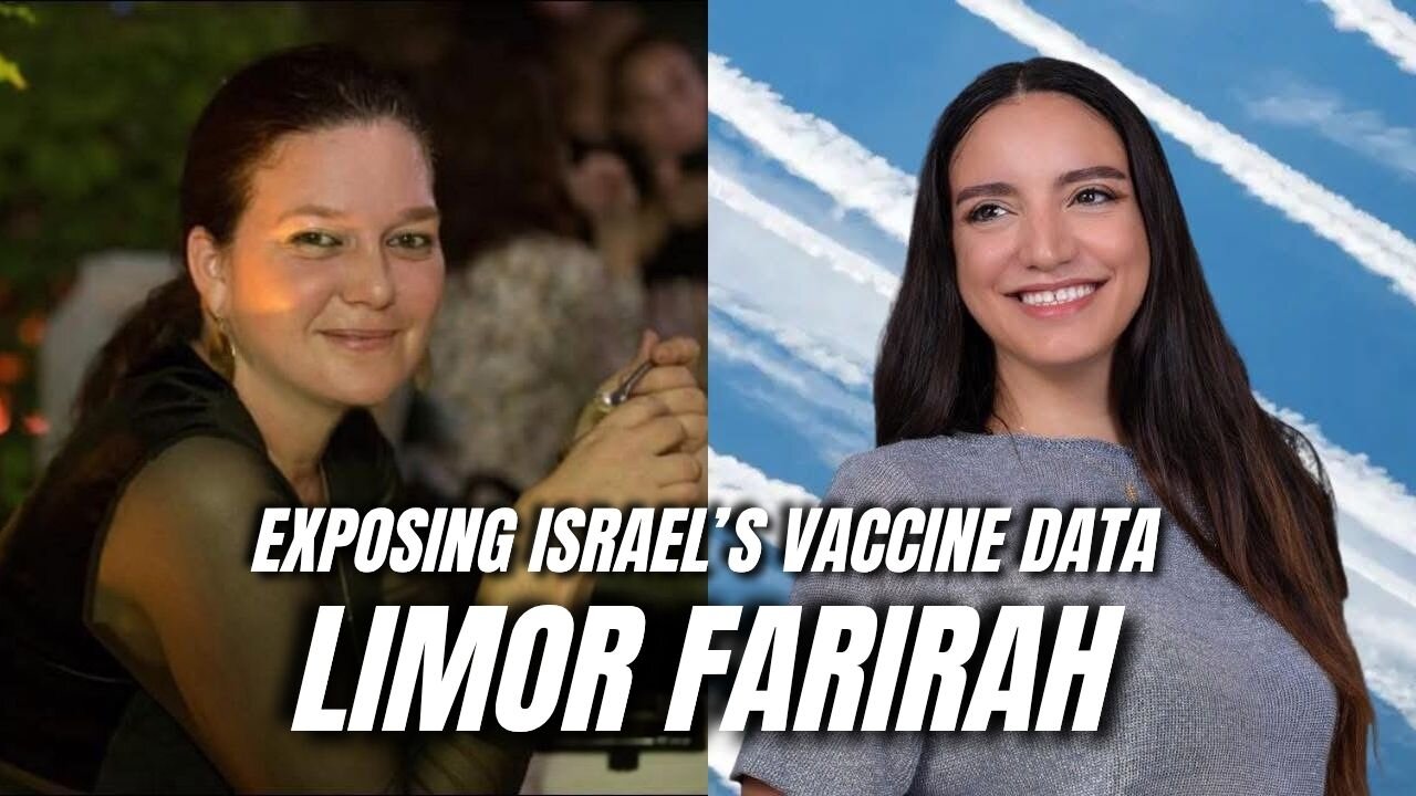 📣 The Truth Unveiled: Limor Freira on Vaccine Injury in Israel (EN SUBS) 🇮🇱