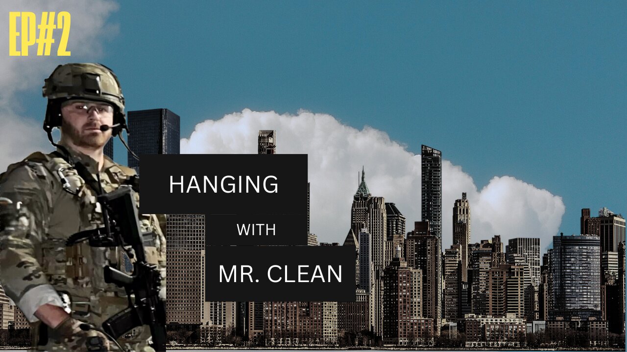 Episode #2 Mr. Clean! Gangsters&Gadgets, how many is too many in Texas? Find out, you'll be surprised