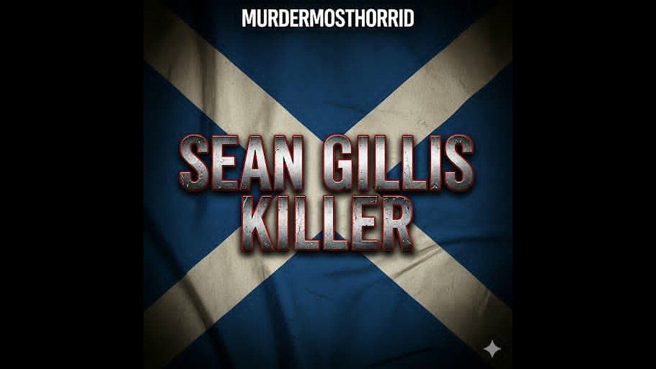 Sean Gillis: The Necrophile Who Killed 8 Women