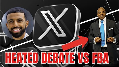 Myron COOKS FBA who challenged him! MUST SEE DEBATE