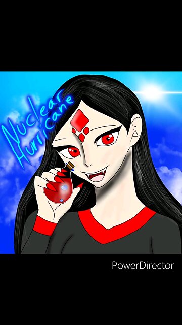 SpeedPaint nuclear Joestar