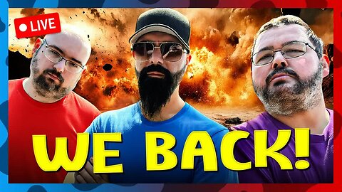 [2025-08-18] WE ARE SO BACK! 💥 KEEM - Boogie - Wings ✅ 2025-08-18 18_01 [v9LgnDSkd9g]