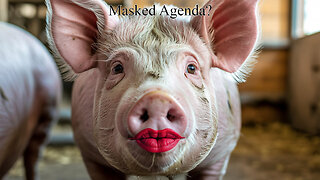 The Rant -Masked Agenda?