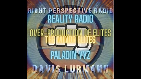 Right Perspective Radio with Davis Lürmann [F] #465 05-Dec-2025