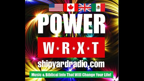 Contemporary Christian Music - Shipyard Radio LLC - POWER WRXT