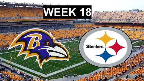 Ravens vs Steelers W 18 | Ravens vs Packers W 17 | Big 5 | CFP Playoff | Terps | O's HOF