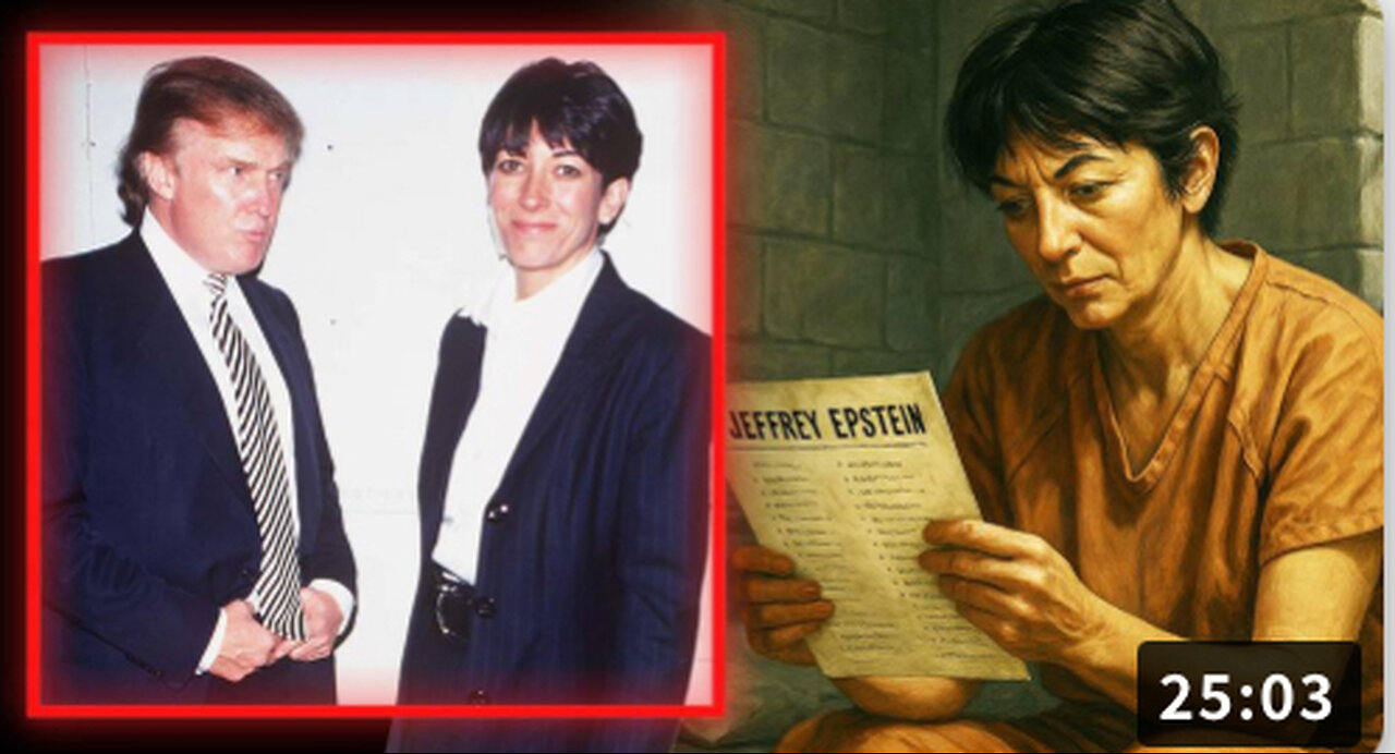 Glenn Beck, Benny Johnson, & Alex Jones Demand Trump Release Epstein Files