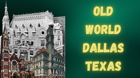 Old World Dallas Texas