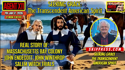 SEEKING GRACE – THE TRANSCENDENT AMERICAN SPIRIT