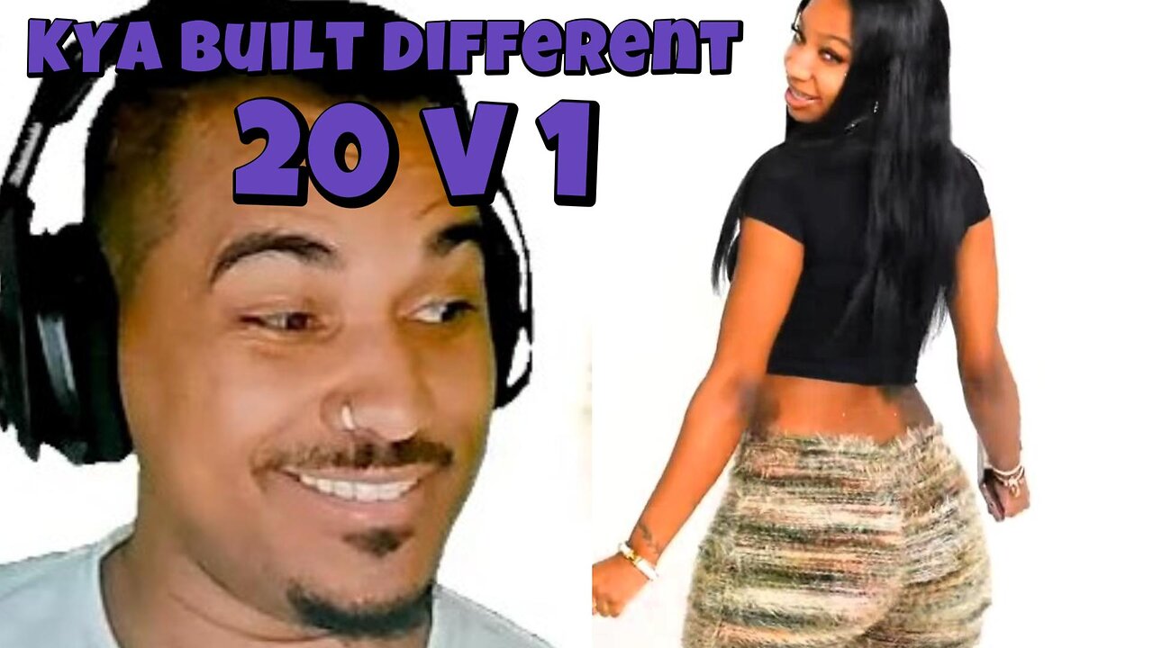20V1 With Kya The TikTok Cook