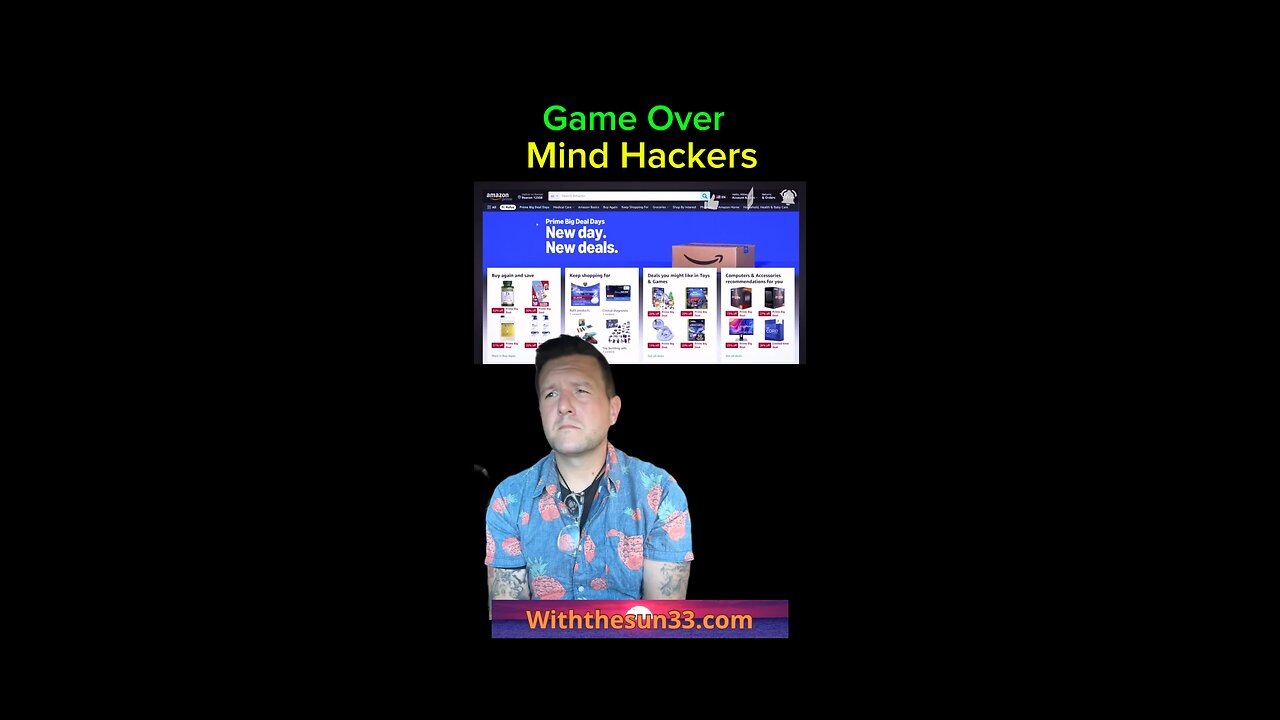 Mind hackers