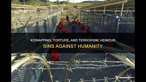 The 4+ Years of Torture and Terrorism of an American in Connecticut.