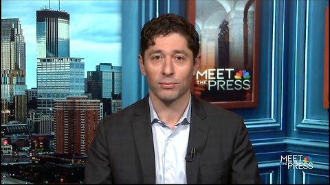 Mayor Frey ADMITS Renee Good Was Fleeing An Arrest