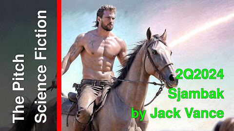 Know Your Universe! - Sjambak by Jack Vance