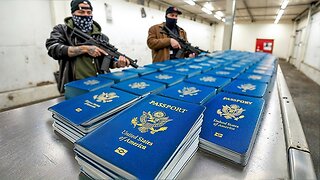 How Fake U.S. Passports Are Made - Inside a Secret Forgery Lab