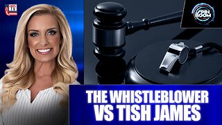 UNSEALED The Whistleblower vs Tish James