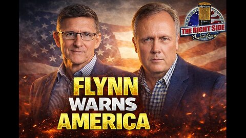 General Michael Flynn: What Americans Aren’t Being Told