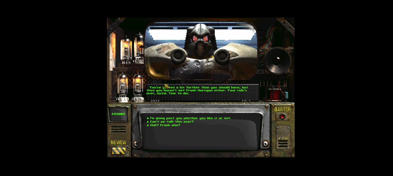 Fallout 2 Episode 40 - BOOM Today