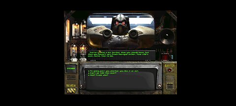 Fallout 2 Episode 40 - BOOM Today