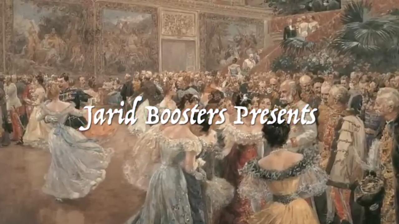 Inheriting Parties of 19th-Century New York ~ Jarid Boosters [9.20.25]