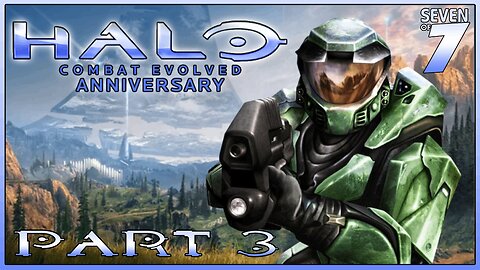 Halo: Combat Evolved Anniversary Part 2 (PC)