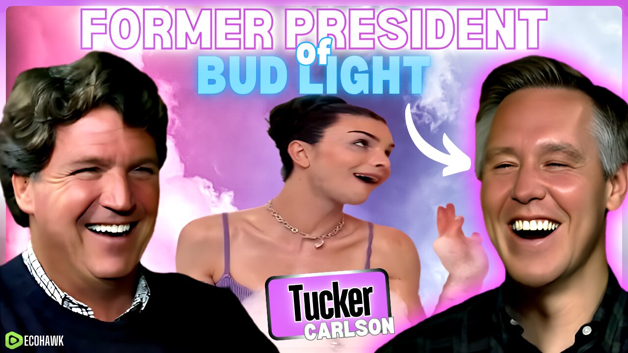 Anson Frericks: Bud Light’s Fall & Comeback Attempt, Zyn’s DEI Agenda, & Why Big Business Hates You