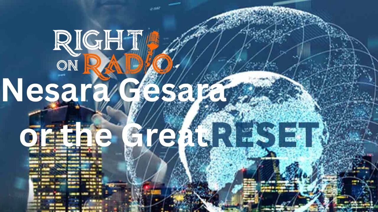 EP.711 Understanding the Great Reset: Managed Decline and the New World Order