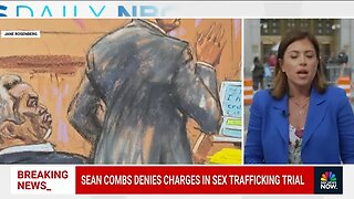 Judge rules against mistrial in Sean Combs sex trafficking trial