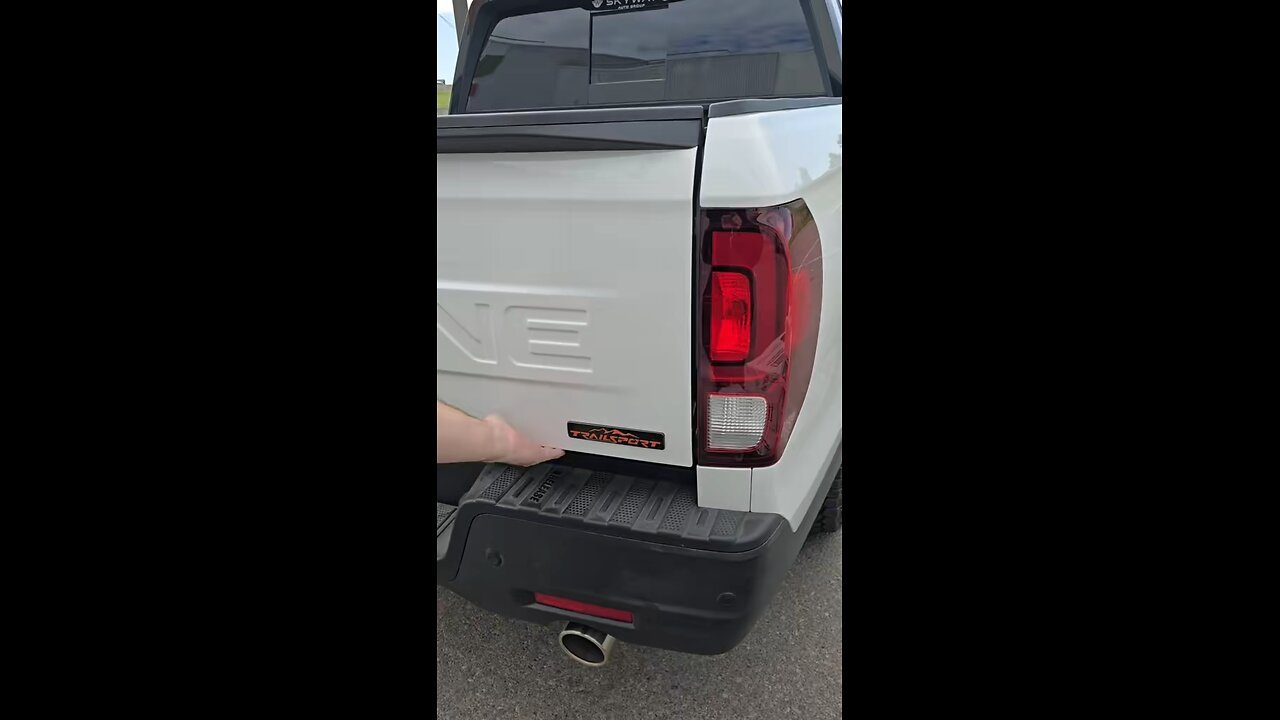 Honda Ridgeline
