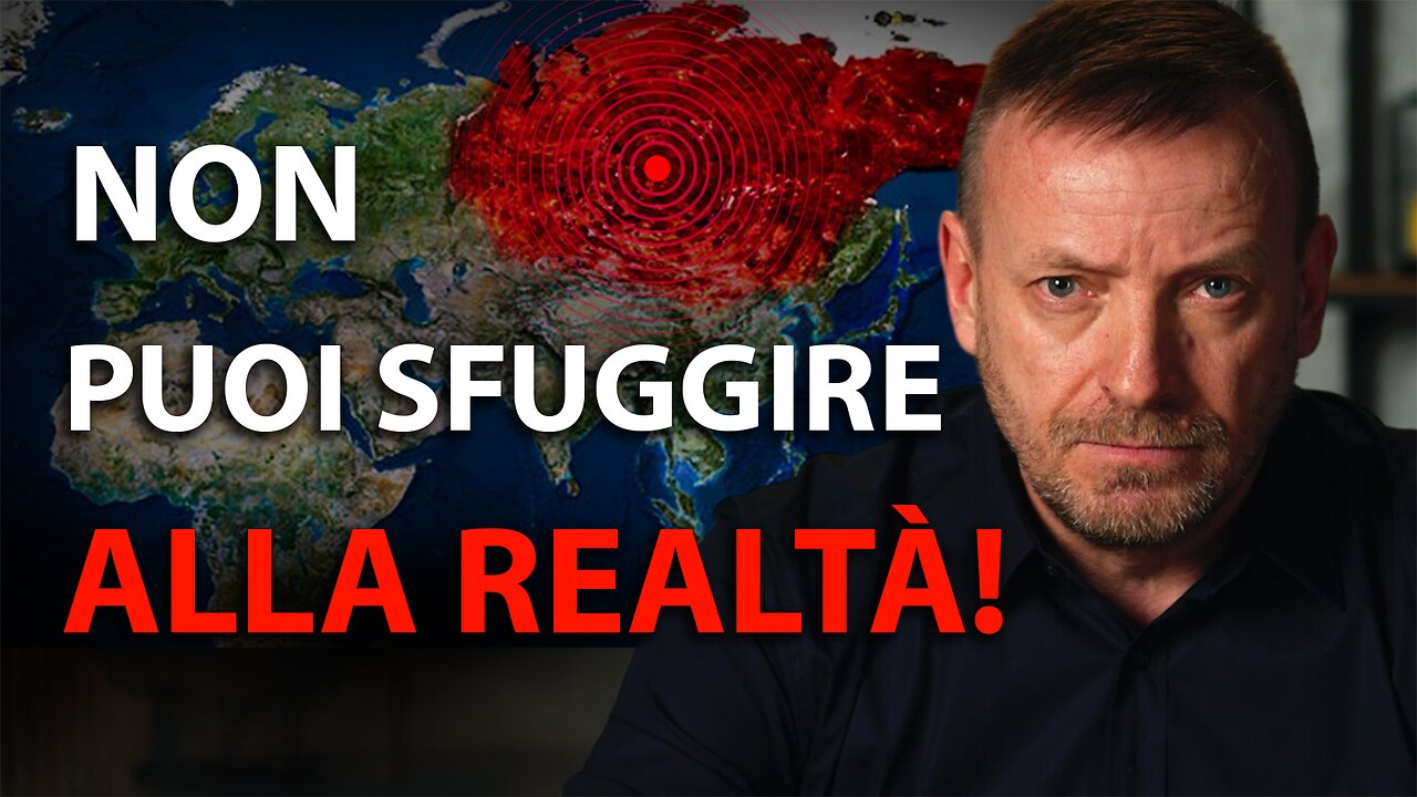 Non puoi sfuggire alla realtà! | #10