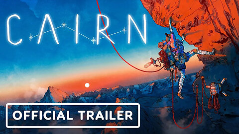 Cairn - Official Demo Trailer _ PC Gaming Show - Most Wanted