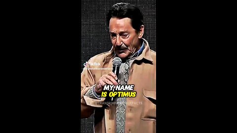 you're going to be a HERO... be a real one." Peter Cullen didn't just voice OPTIMUS PRIME
