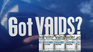 VAIDS: Vaccine-Acquired Immune Deficiency Syndrome: Post Vaccine Syndrome (PVS): LONG VA