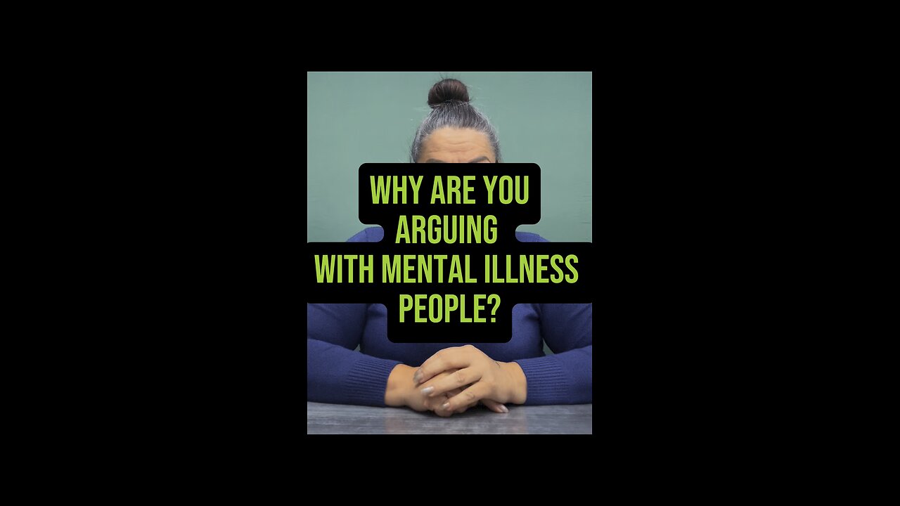 Why Are You Arguing With MI People? 🤷‍♀️