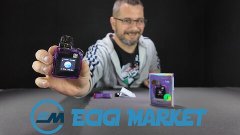 Lost Vape Ursa Baby 3 - Hát ez sem lett Óriás