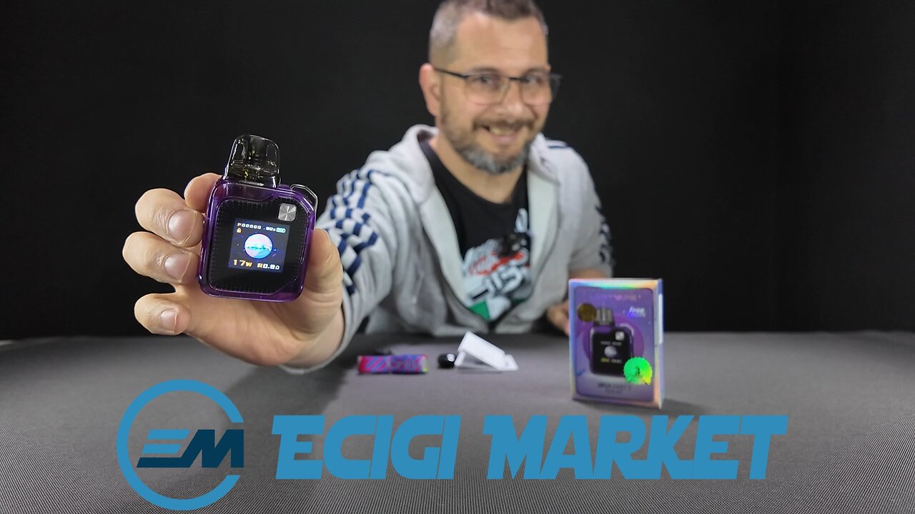Lost Vape Ursa Baby 3 - Hát ez sem lett Óriás