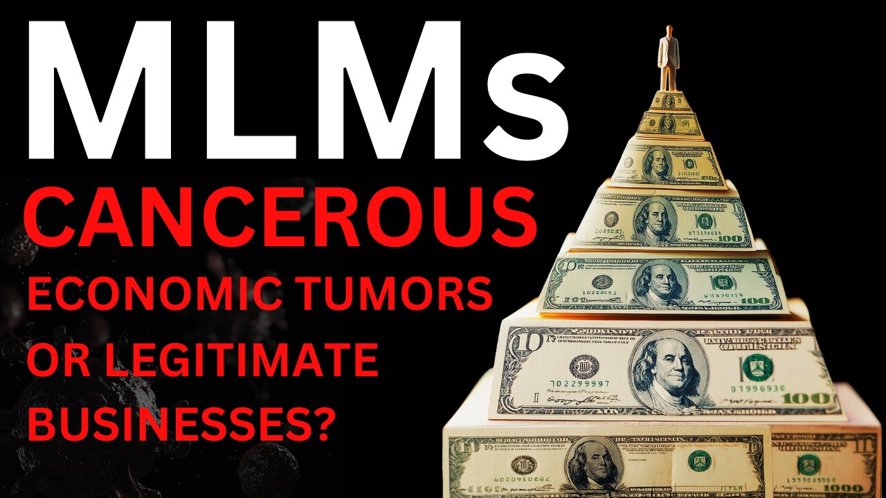 Multilevel Marketing Companies (MLMs): Scams Or Legitimate Businesses?