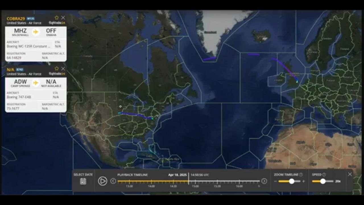 EMERGENCY ALERT! Israel To STRIKE IRAN Without U.S.!! NUKE SNIFFERS AIRBORNE!!