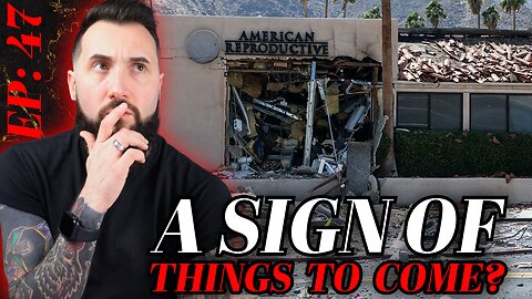 Ep: 47 - The Aaron Prager Show | Palm Springs Idealistic BOMBING + News Headlines
