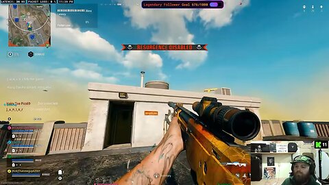 Little Black ops 6 fun