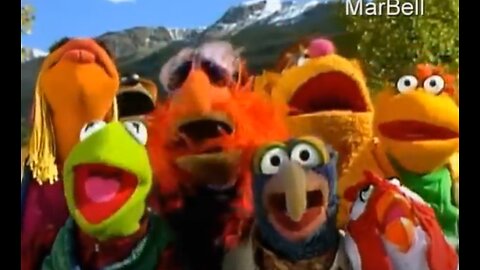 She'll be Comin' Round the Mountain | Muppet Song