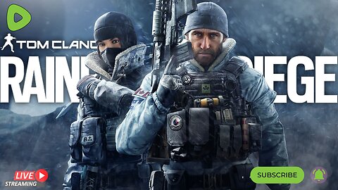 🔴 Climbing the Ranks 🔥 | Rainbow Six Siege Ranked Grind