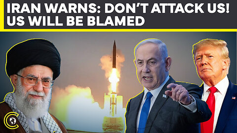 Iran Tells US: Halt Israeli 'Adventurism' Or Be Culpable, Ahead Of Nuclear Talks In Rome | CLRCUT