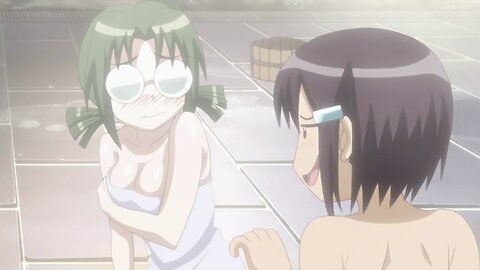 My Bride Is A Mermaid - hot springs