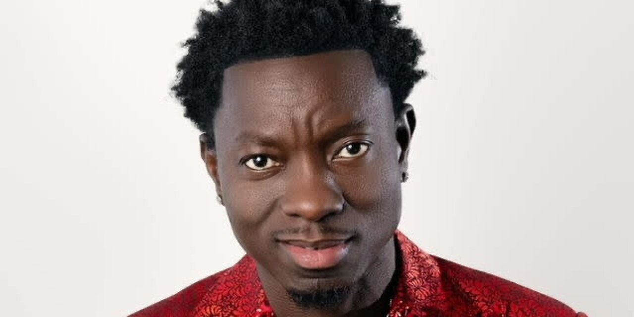 Comedian Michael Blackson Welcomes A Babyboy “Mikey” with Fiancée Rada Darling