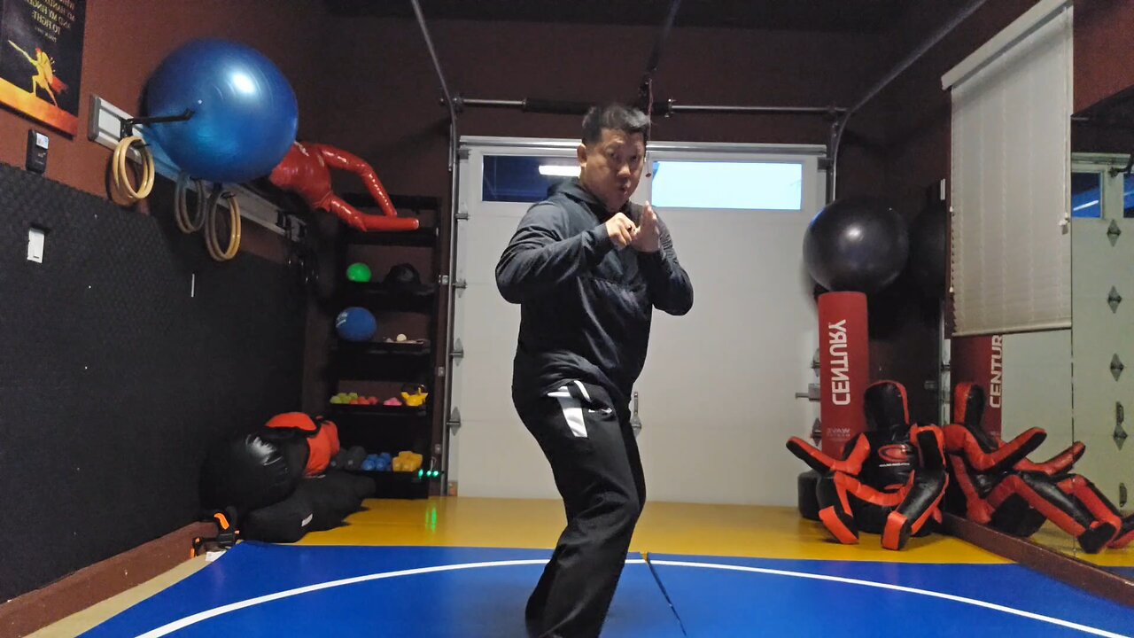 WTD Hand Combination 14, Pivot Set (Rank 2)
