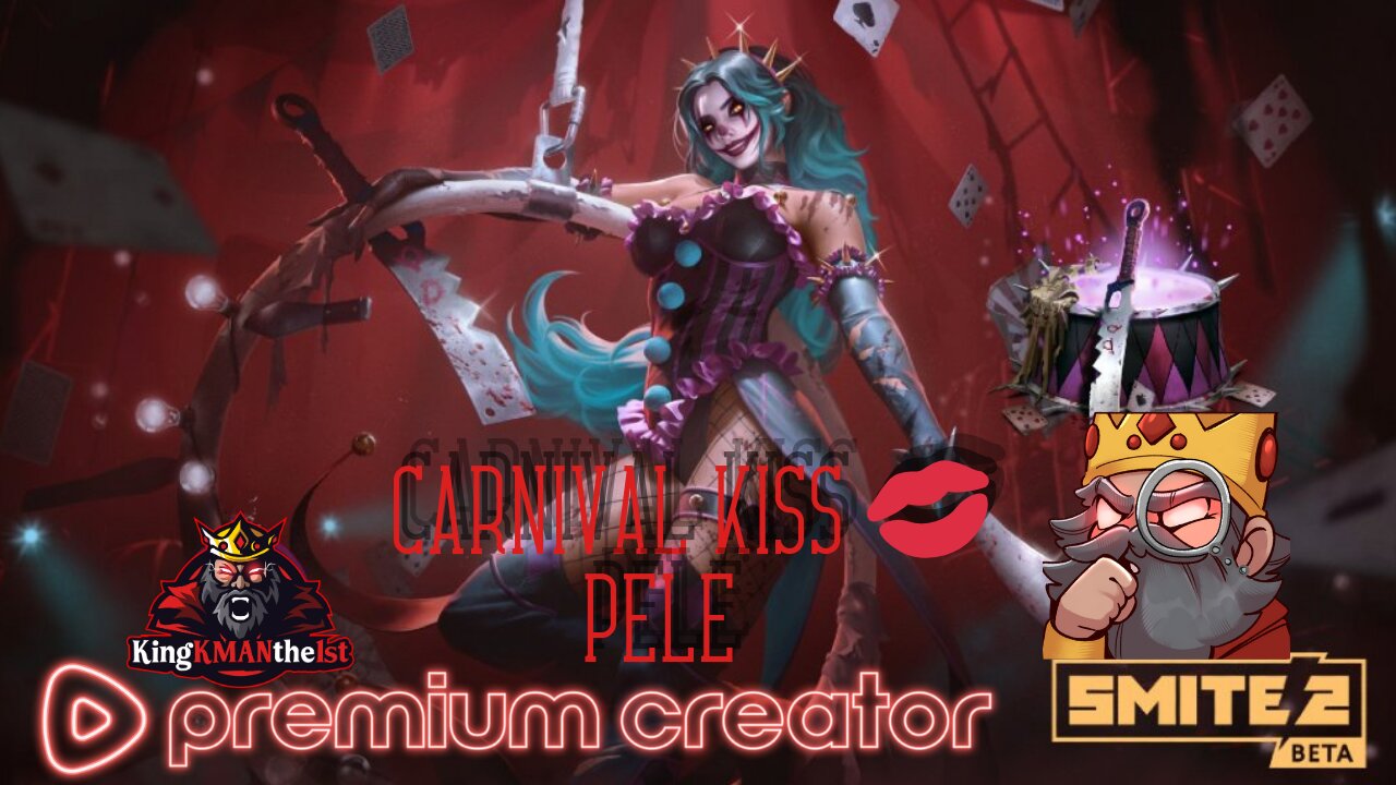 It Is Wednesday...MY DUDES | It Is Odin's Day...My Lord | Kiss A Clown on SMITE 2??? 🧐