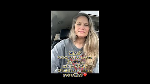 Stretchhealer.com - get notified ❤️