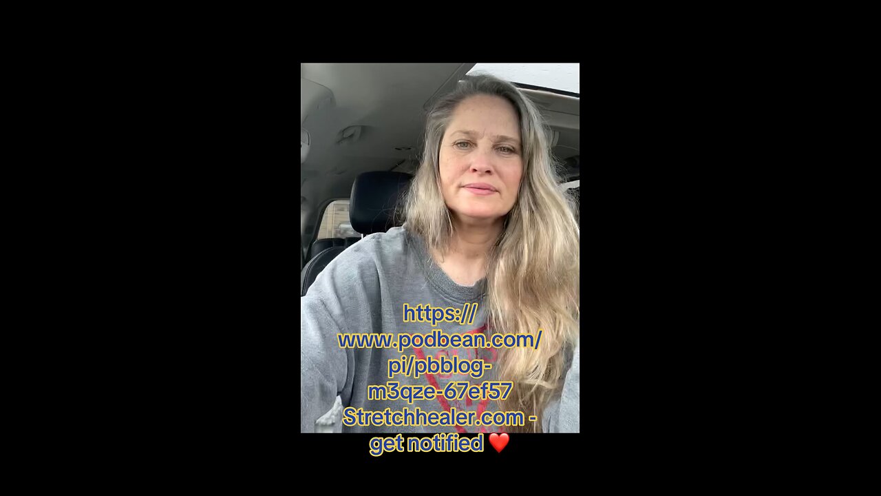 Stretchhealer.com - get notified ❤️