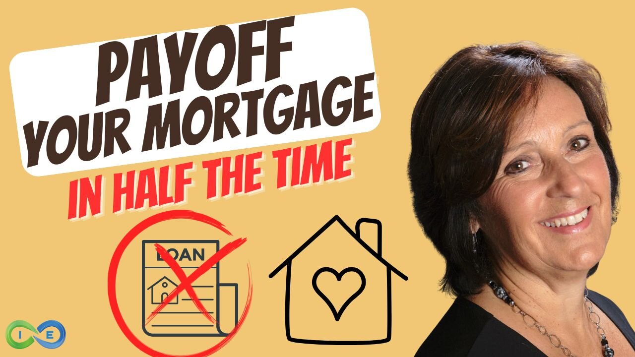 How I Teach Clients to Pay Off Their Mortgage in Half the Time (Infinite Banking Strategy Revealed)